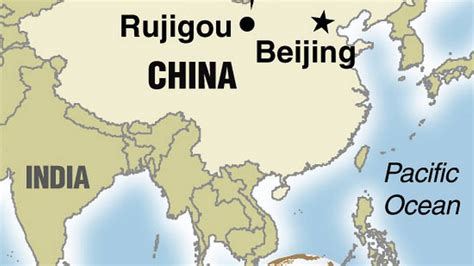 how many acres are the coal fires in china